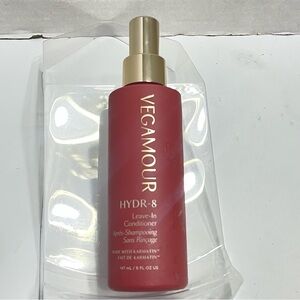 Vegamour HYDR-8 Leave In Conditioner 5 oz  L147mL Detangler Karmatin